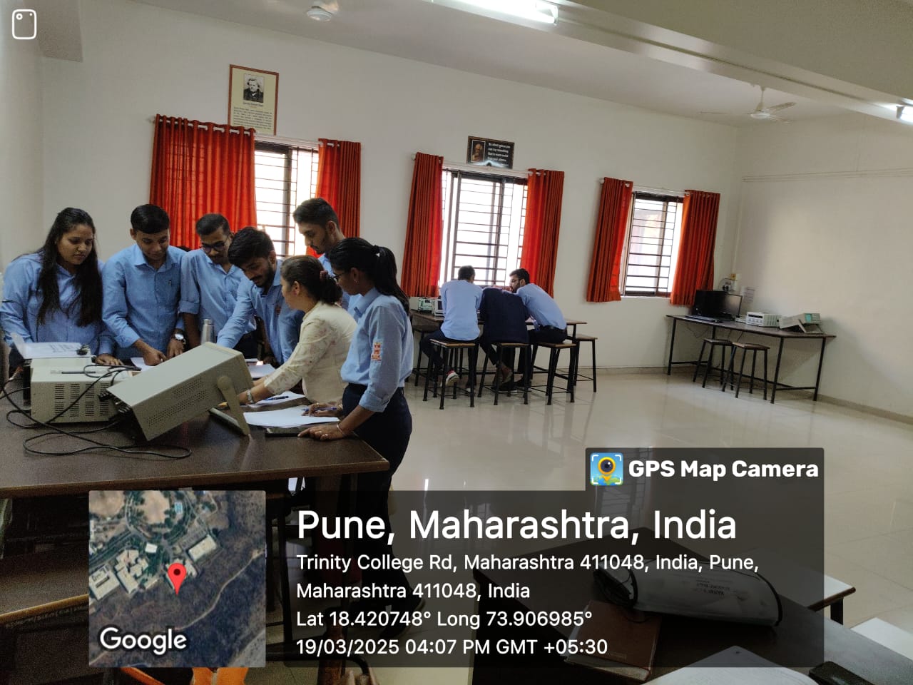 Electronic Circuit Lab