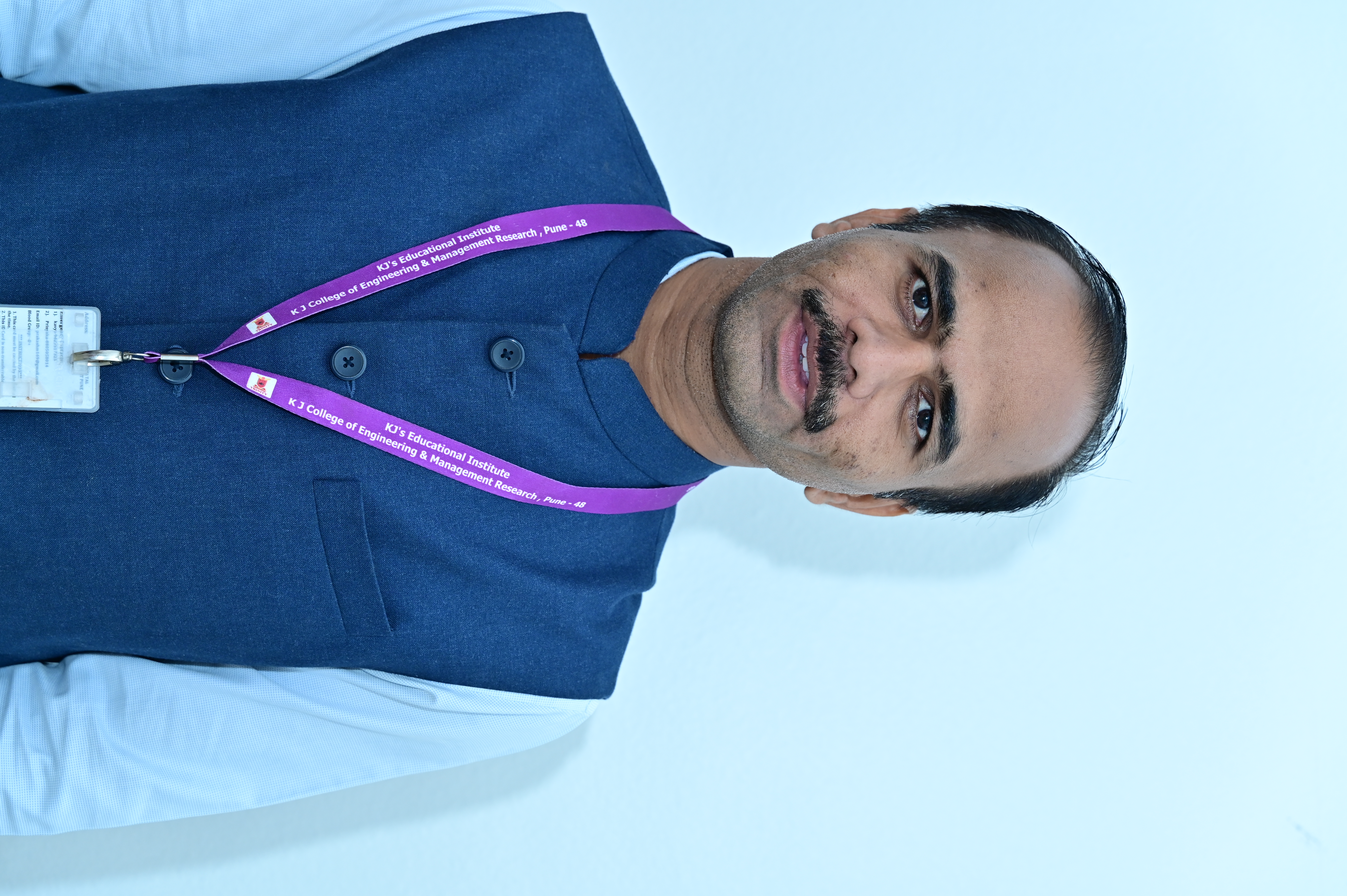 Prof. Ganesh S. Kadam