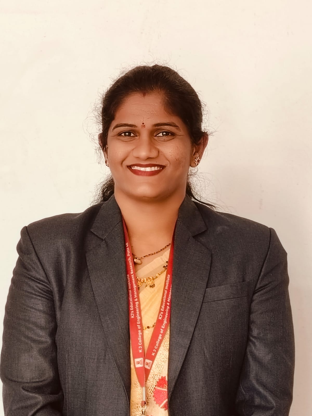 Prof. Swapnali S. Dhumake