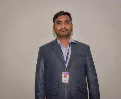 Prof. Salunke Nilesh Tatyasaheb