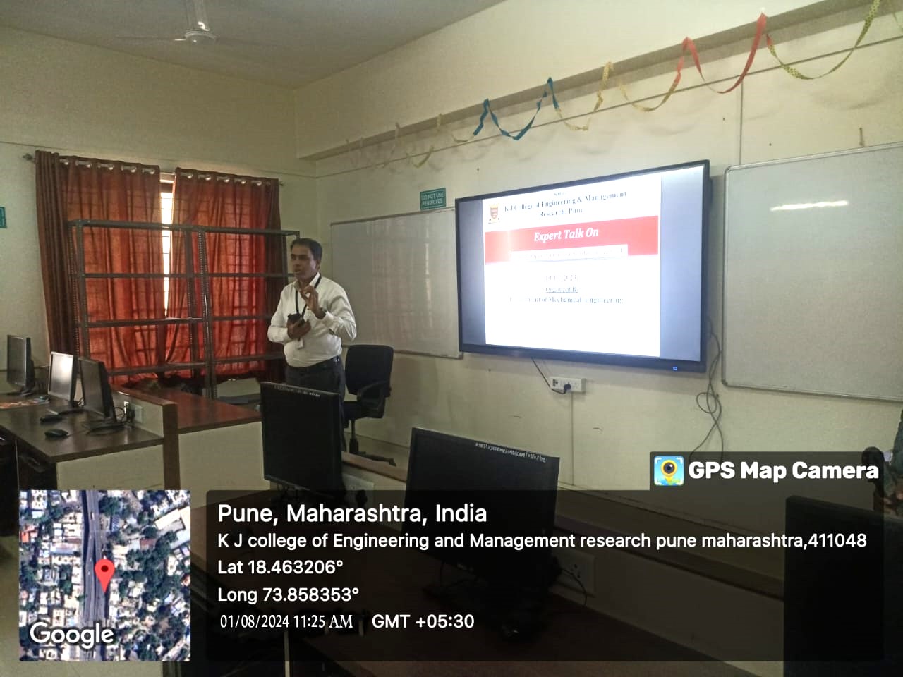 T & P Activity on Soft Skill