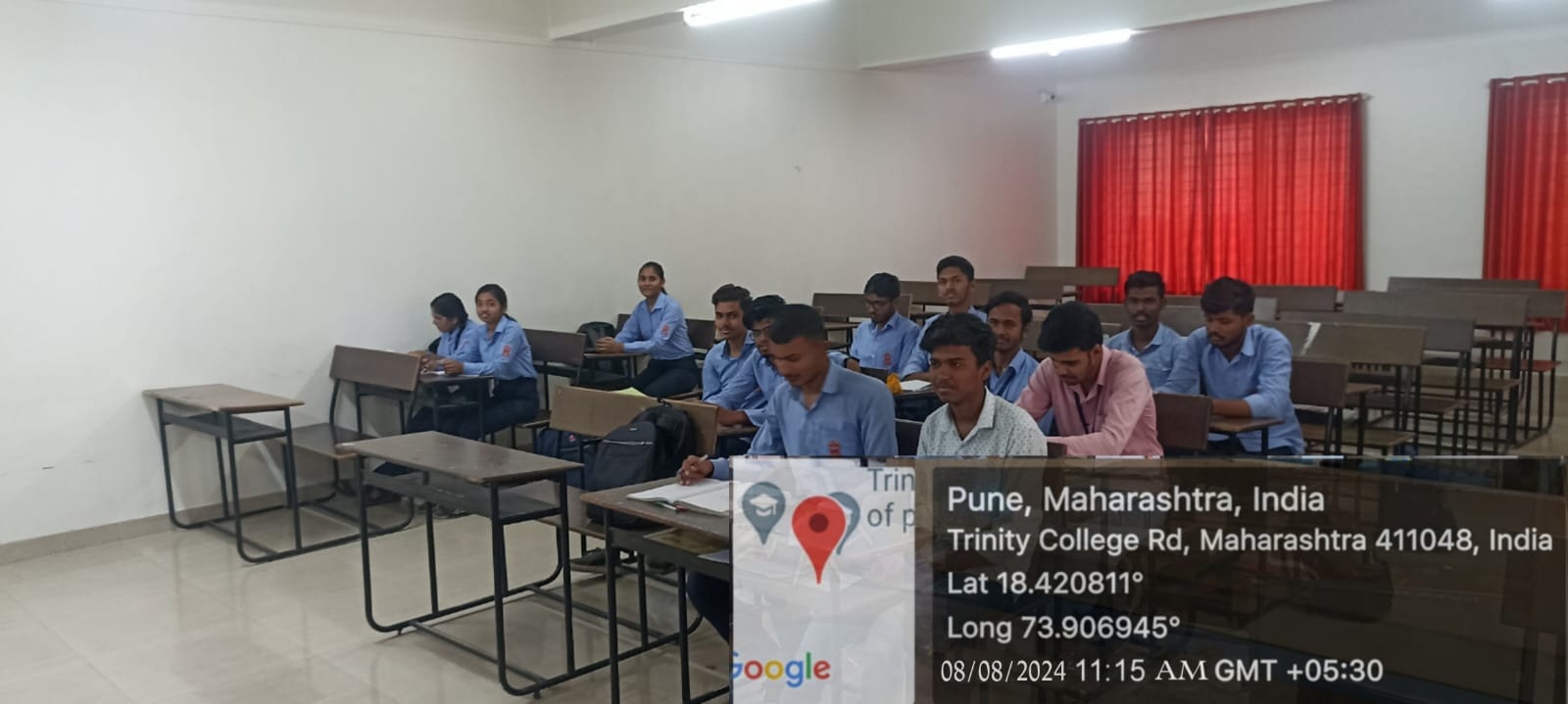 Expert Lecture on Examination Strategies for Students