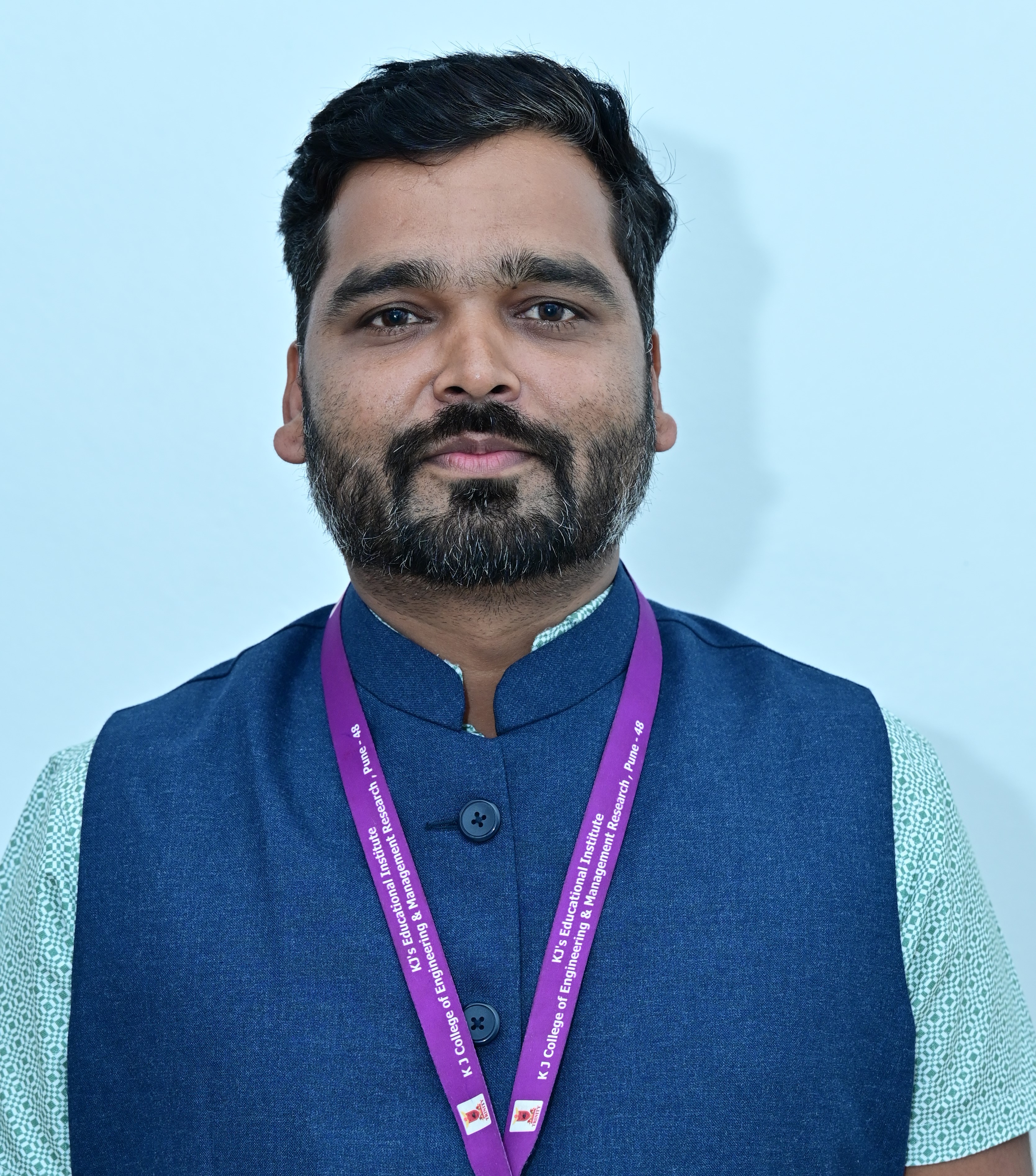 Prof. Shivaji Tukaram Dudhbhate