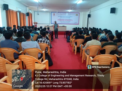 TE Student Seminar Series