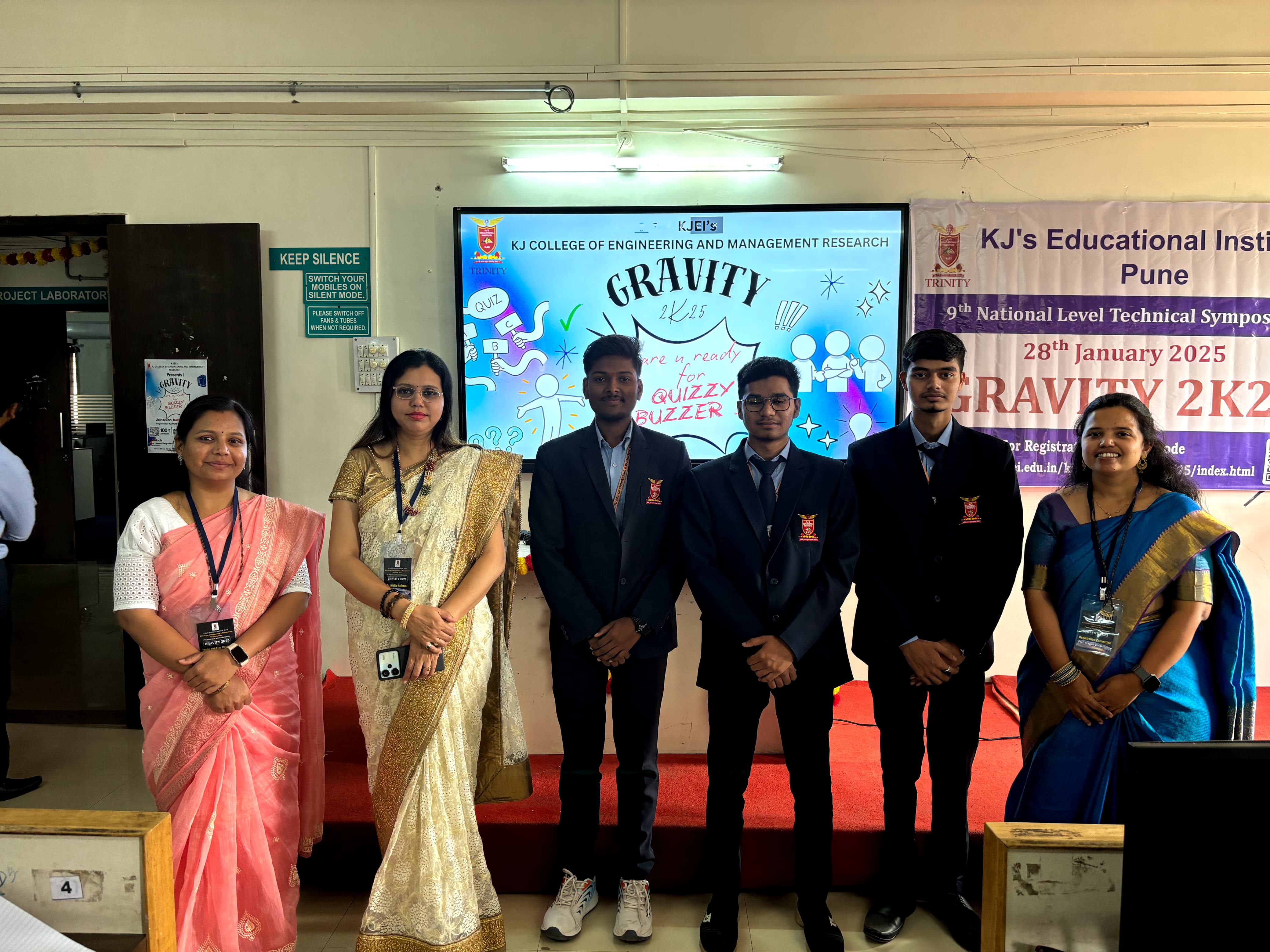 Cyber Security Awareness Session