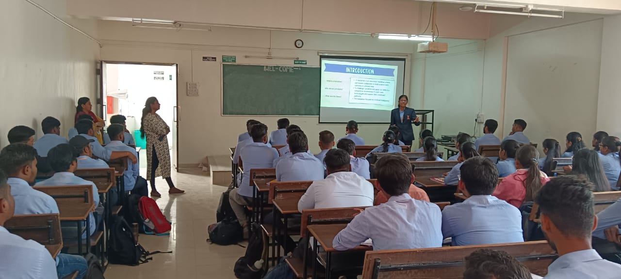 Guest Lecture on Career Guidance