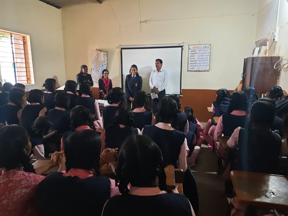 Awareness Activity on Women Empowerment