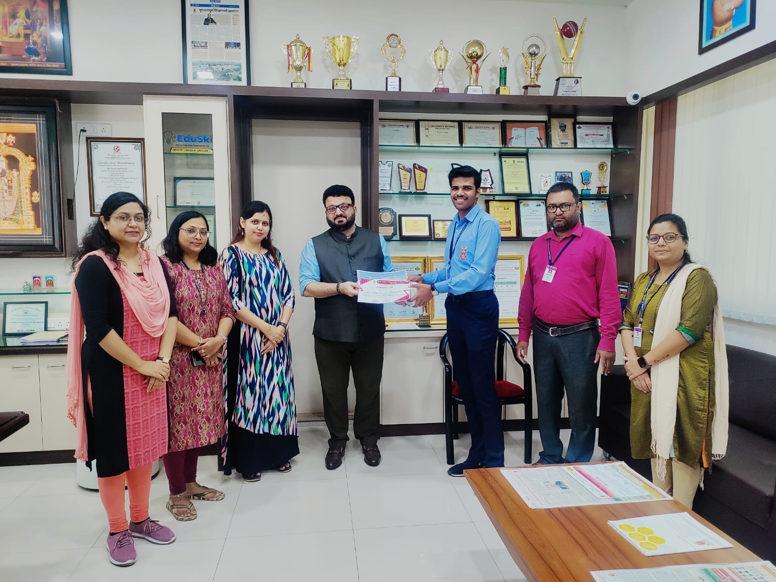 Expert Lecture on Ancient India