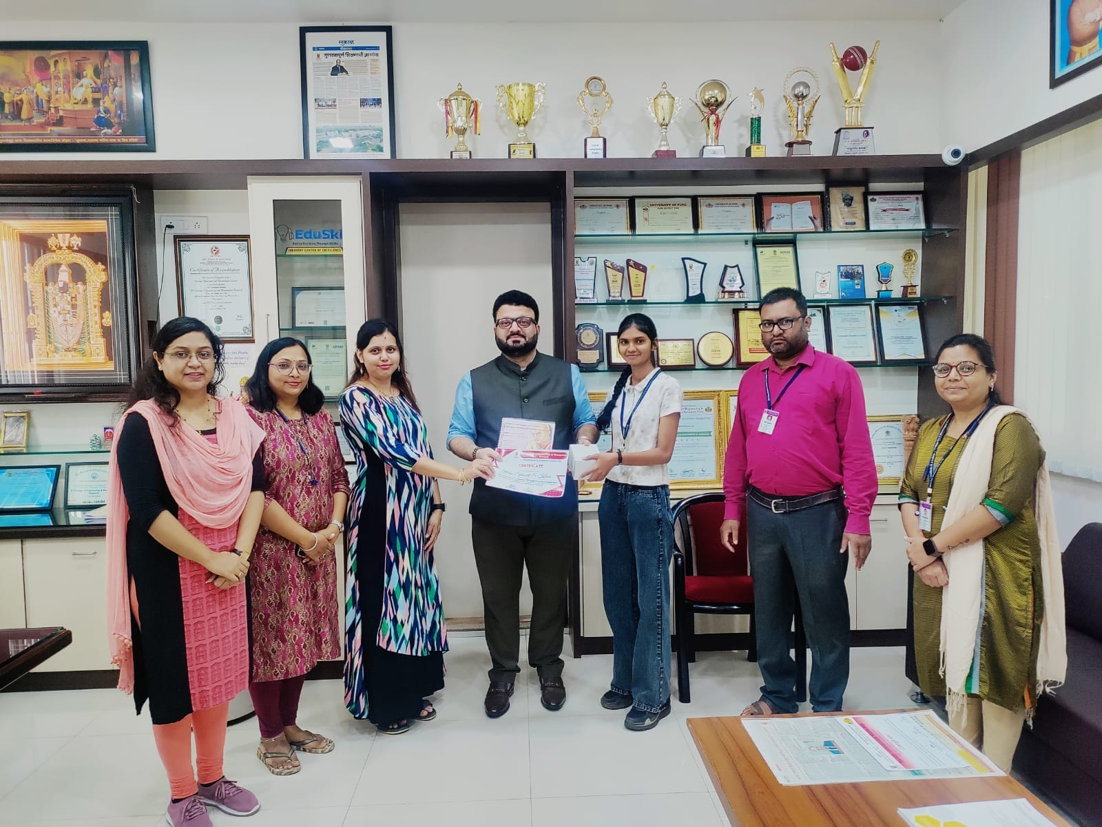 Noble Thought Session