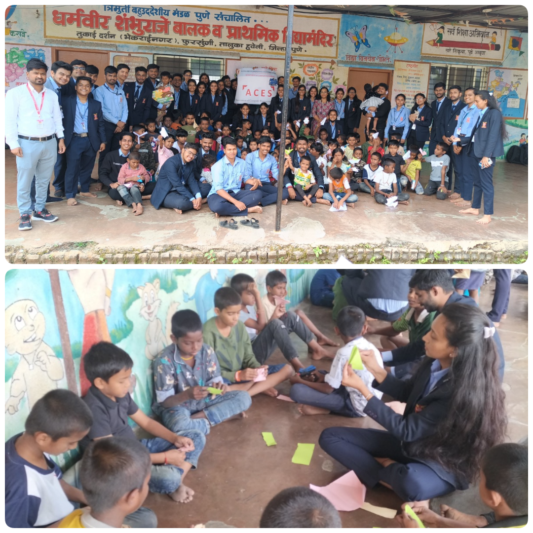 Orphanage Outreach Program