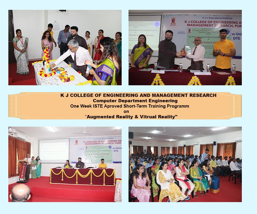 STTP on AR/VR Technologies