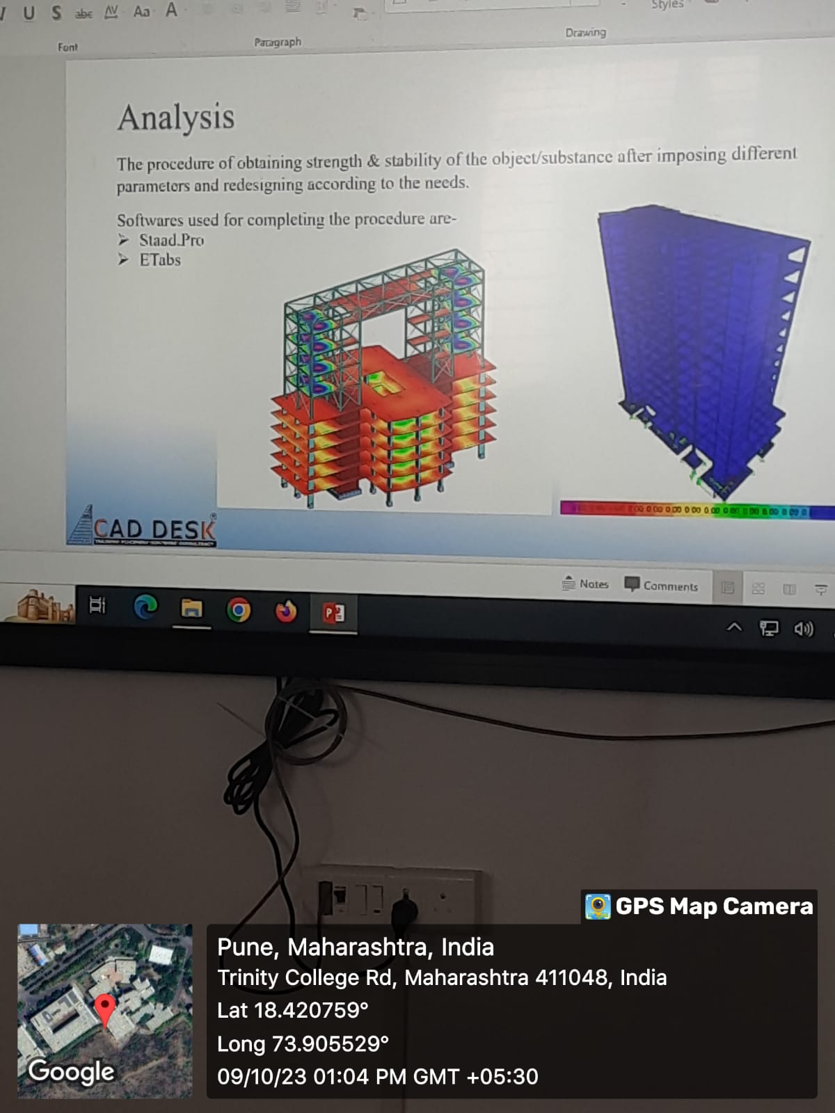 4. MoU_ Staad Pro Software Traning