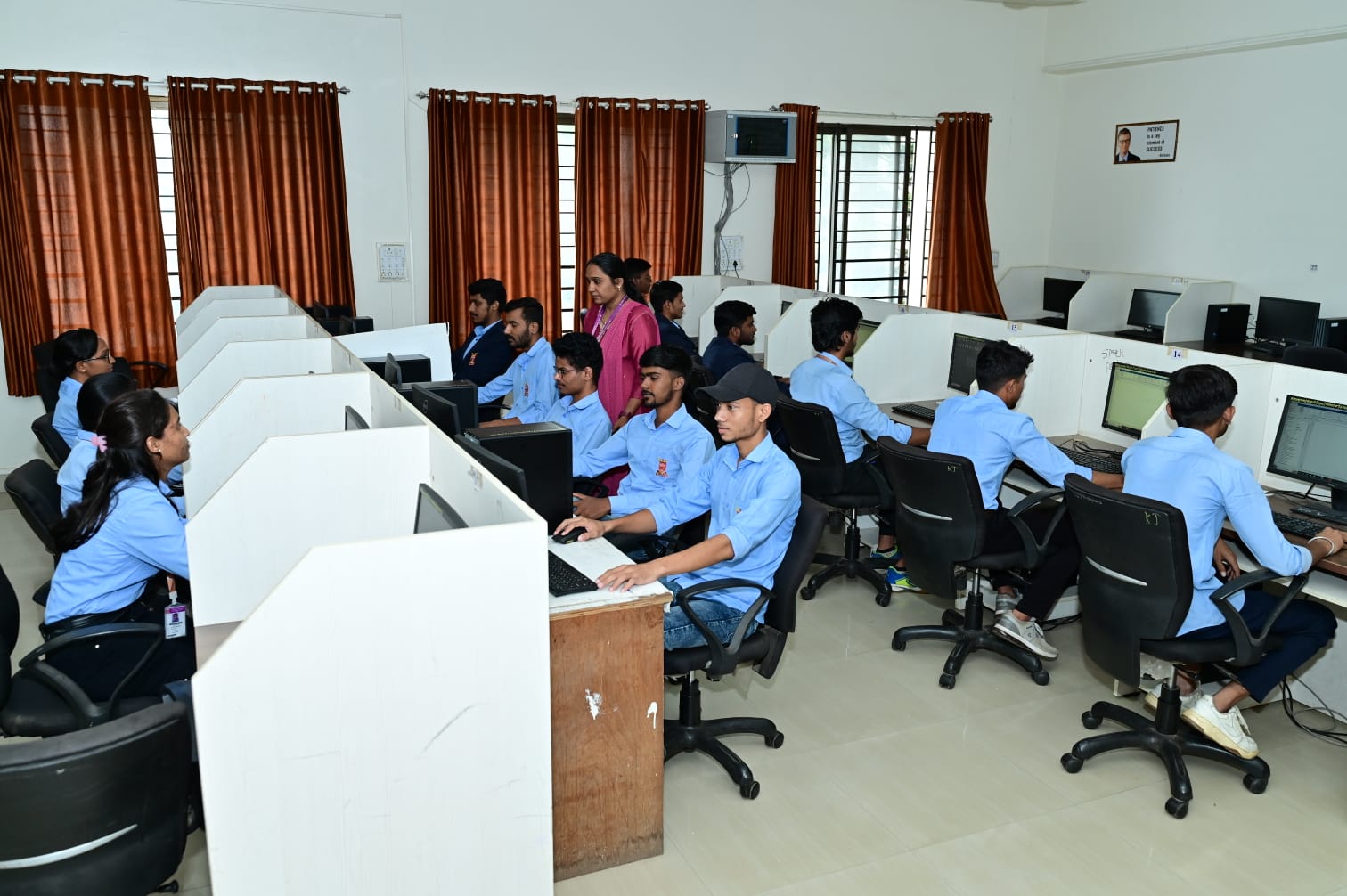 Computer Programming Laboratory