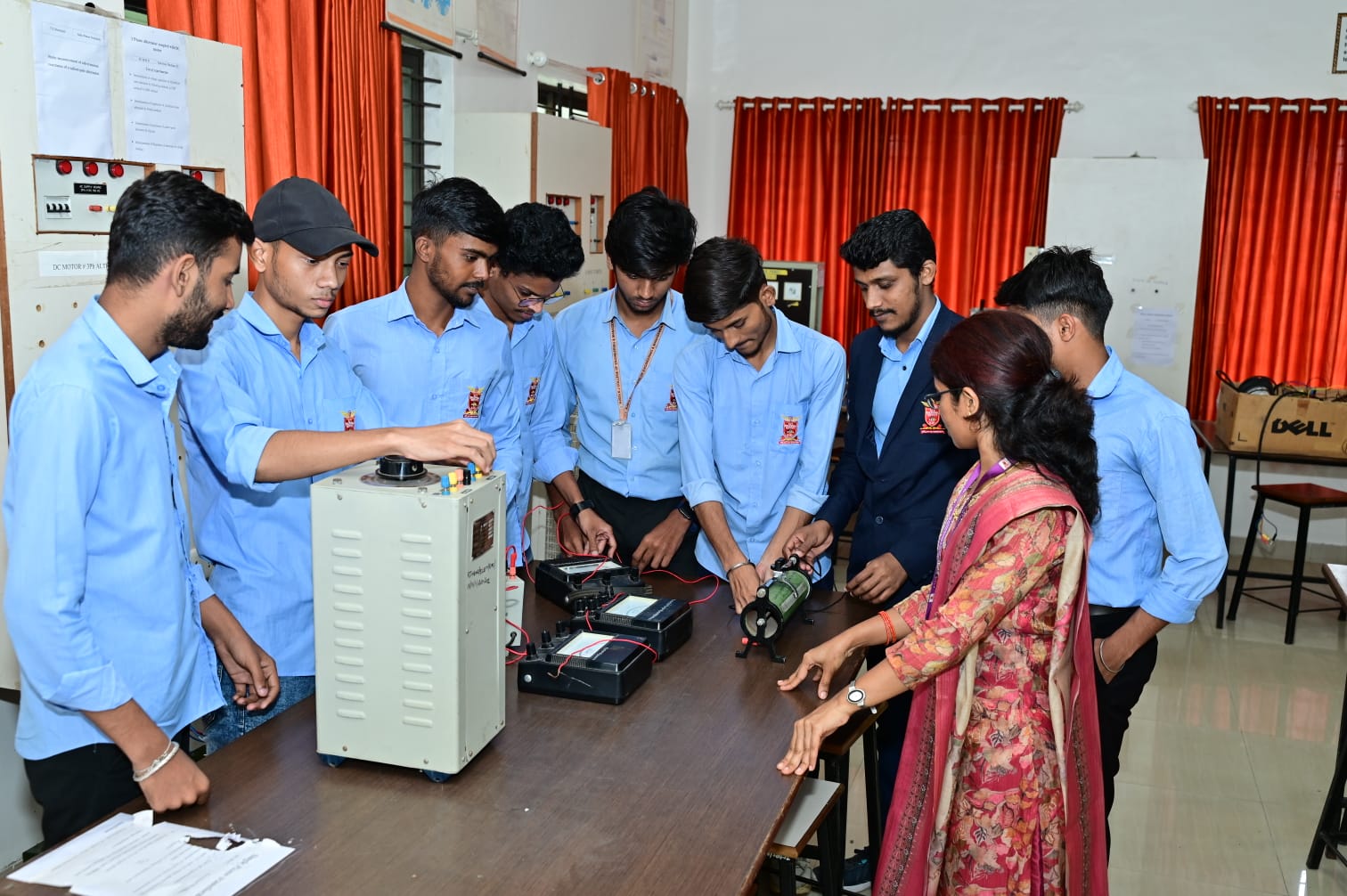 Electrical Machines Laboratory