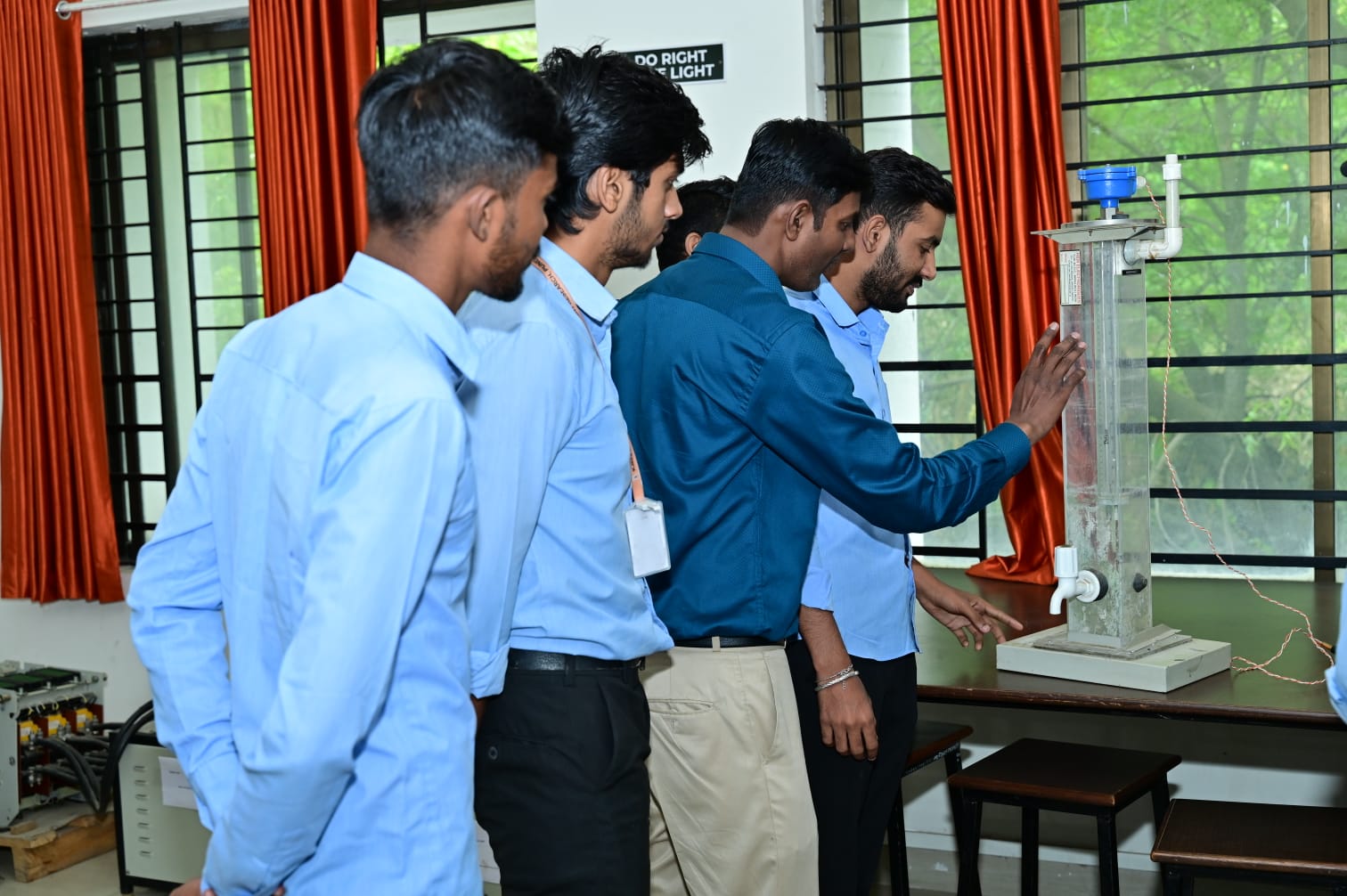 Electrical Measurements Lab