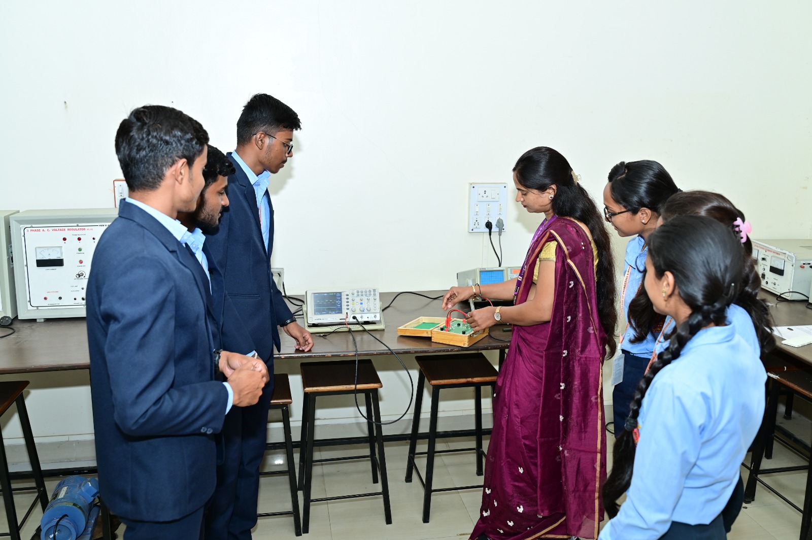 Power Electronics Lab