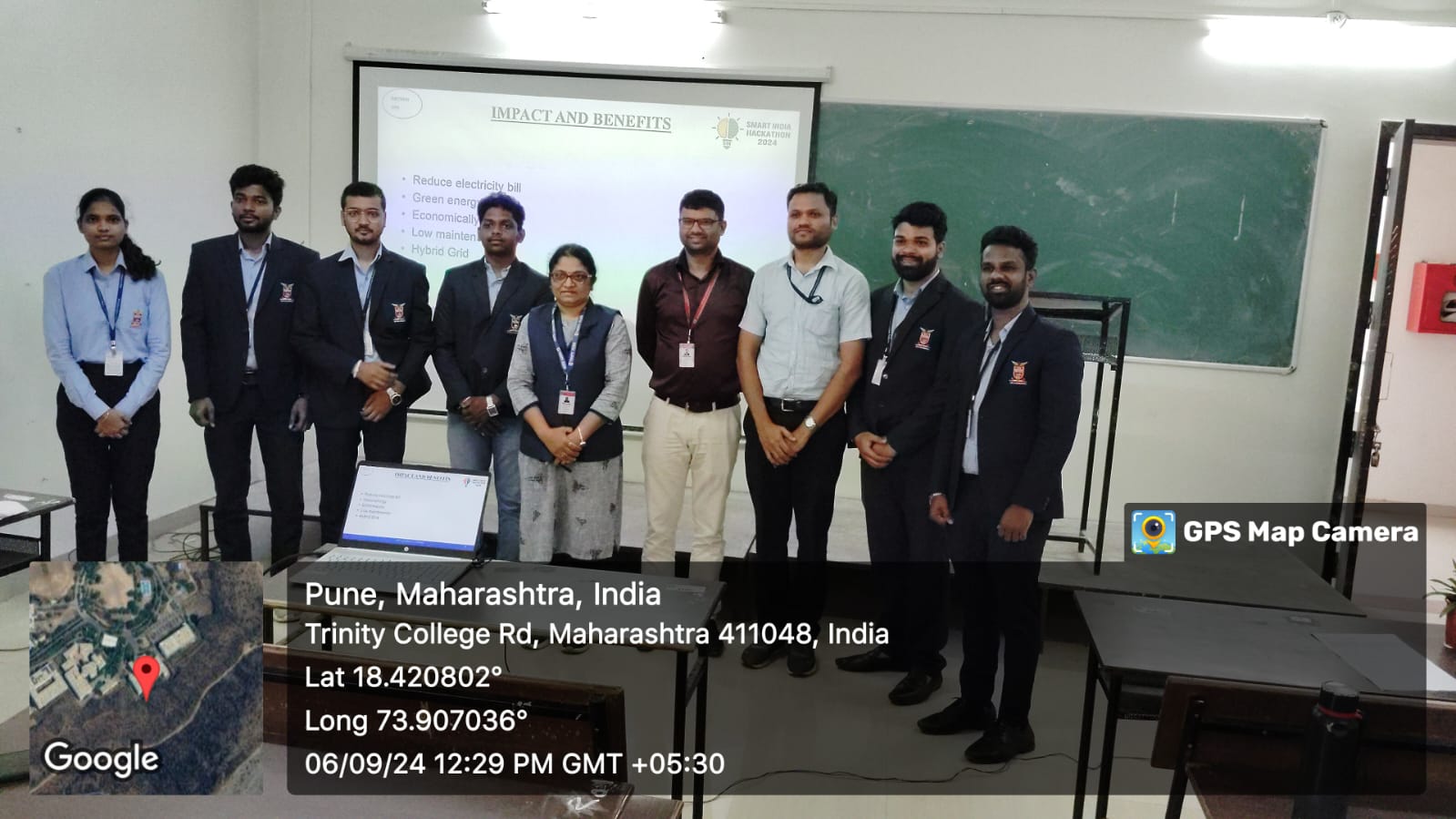 Smart India Hackathon [6/9/24]