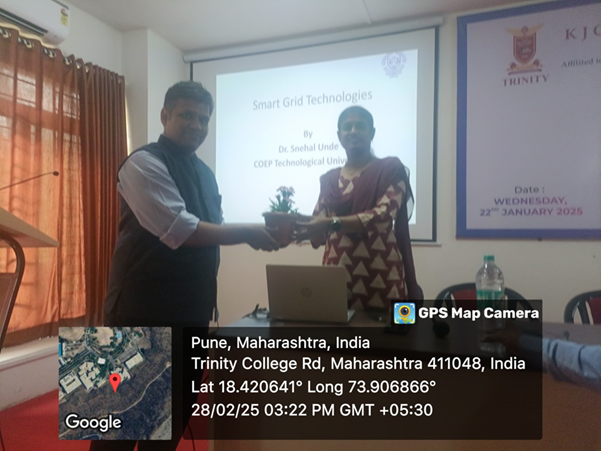 Guest lecture-Smart Grid [28/2/25]