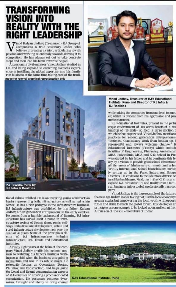 6 Vinod Jadav Economic times 19-07-2021