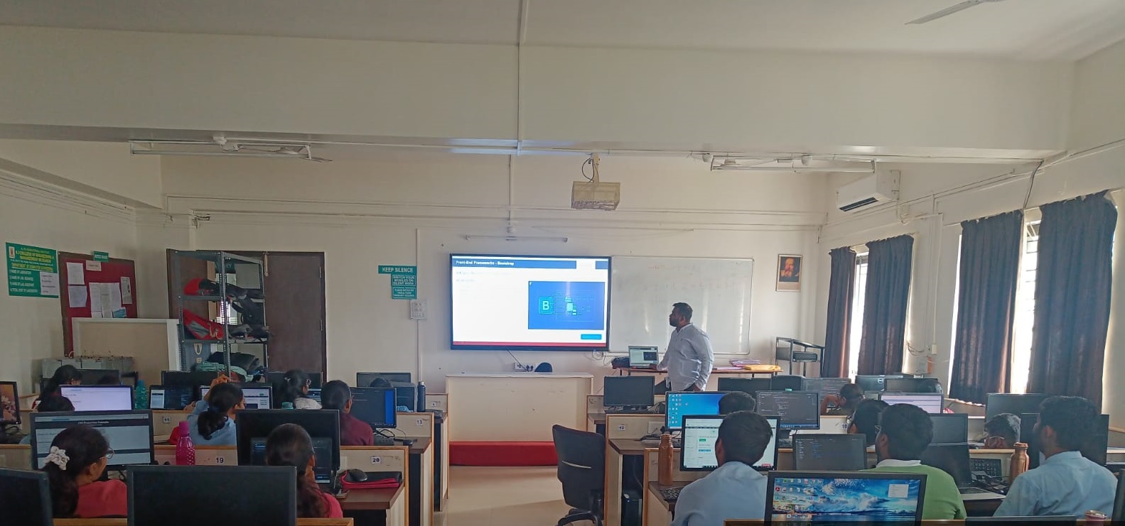 FDP @ Zensar Technology on 29/02/2024