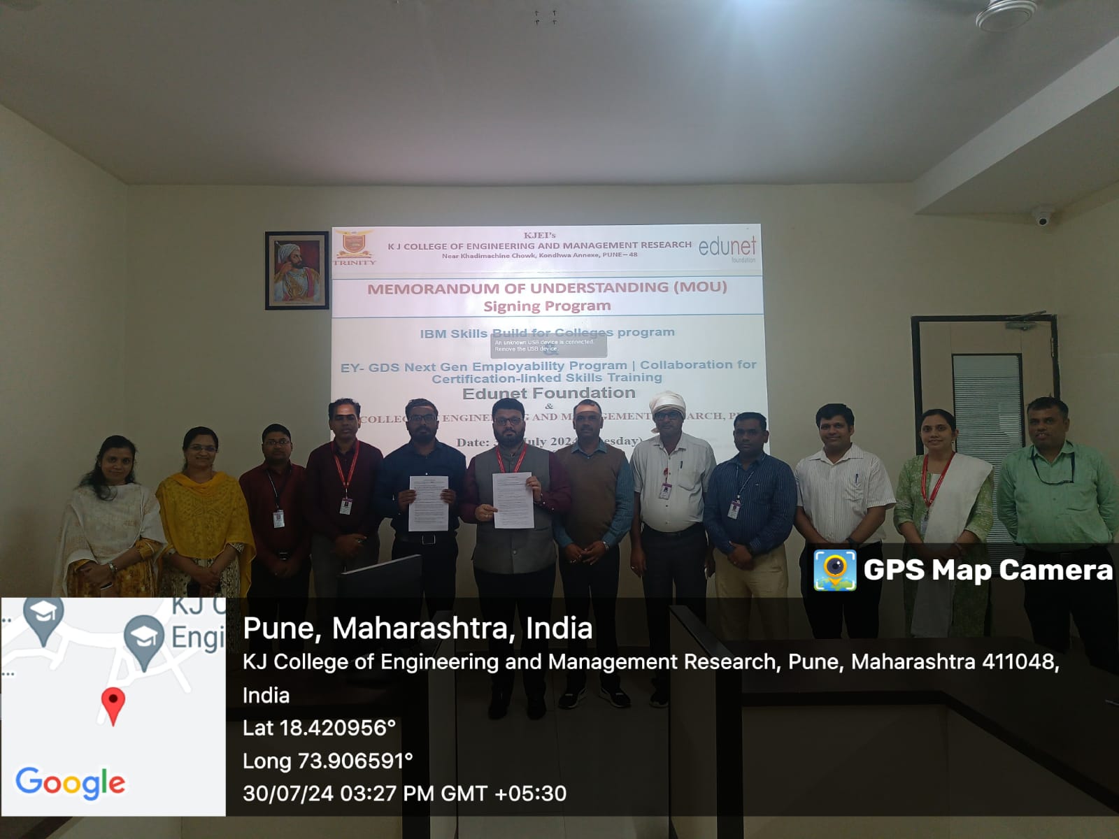 FDP @ Zensar Technology on 29/02/2024