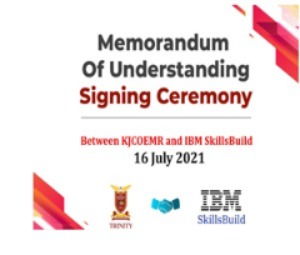 Eduskill Membership MoU signing Ceremony