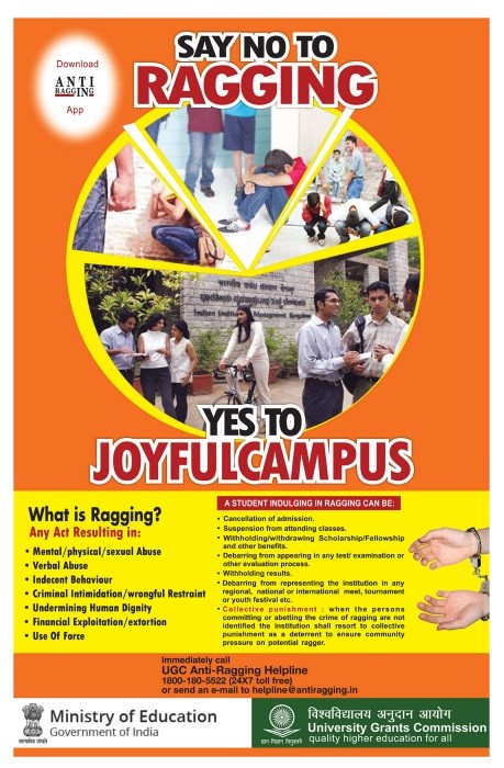 Anti Ragging