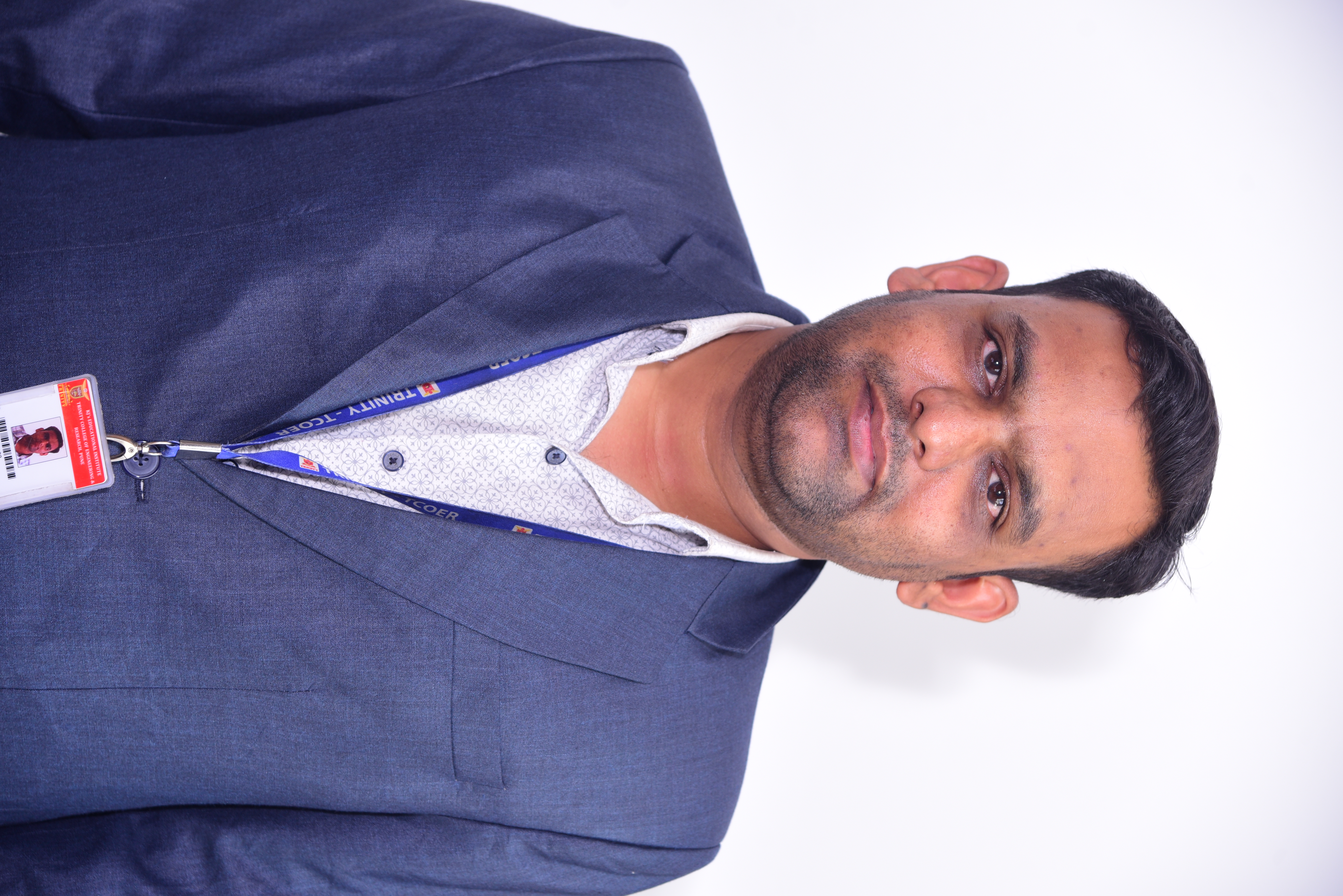 Mr. Prasad Ishwar Bhosle