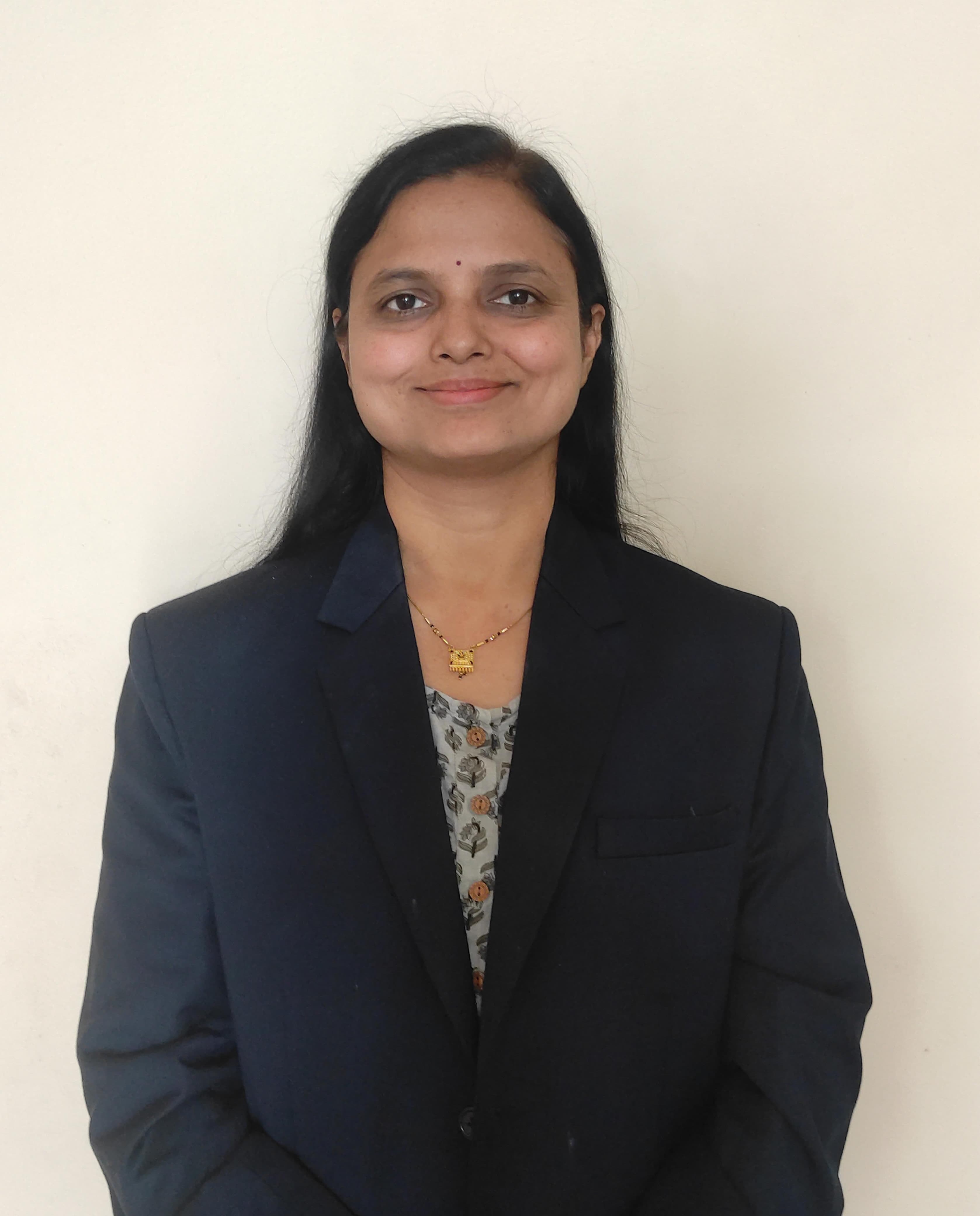Mrs. Gauri Yogesh Gunjal