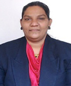 Mrs. Shaikh Jareena Najmoddin