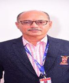Dr. Sunil Kate