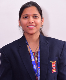 Prof: Hema Amol Kapse