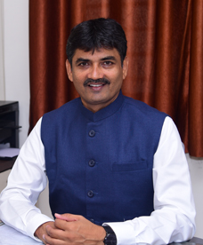 Prof. Mahendra Vitthal Handore