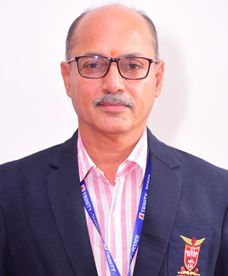 Dr. Sunil krishnaji Kate