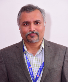 Prof. Swanand Ramesh Kulkarni