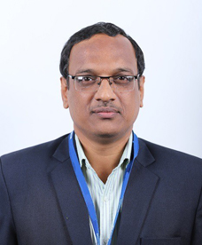 Prof. Shrikant A. Shinde