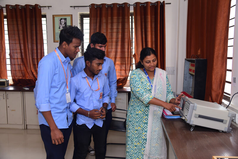 Advanced Communication Lab