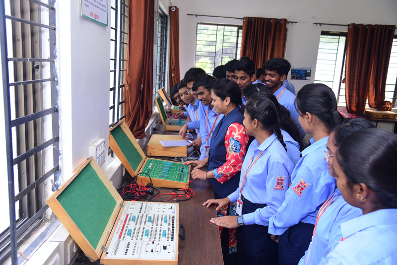 Basic Electronics Lab