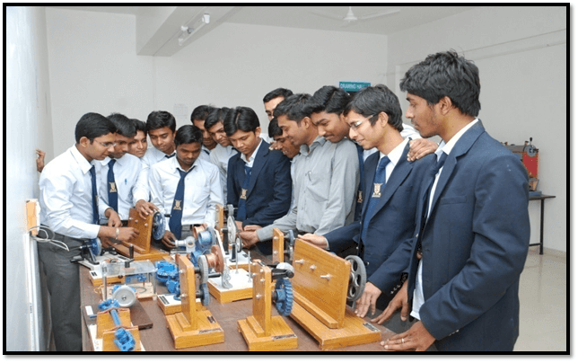 Basic Mechanical Engineering Laboratory