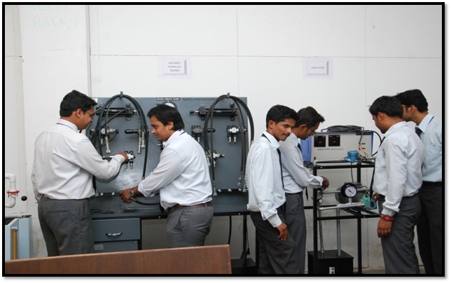 Turbo Machinery Laboratory