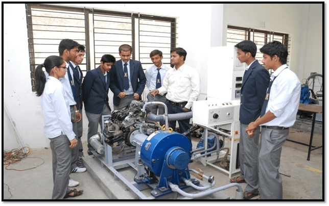 IC Engine Laboratory