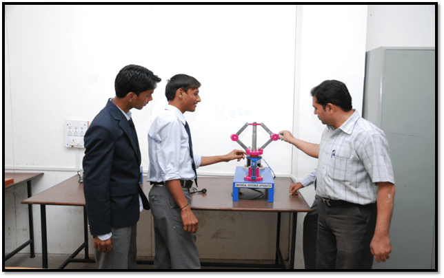 Theory of Machine Laboratory