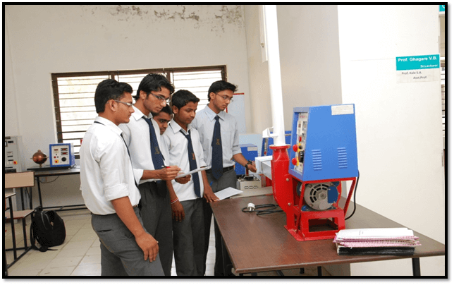 Heat Transfer Laboratory