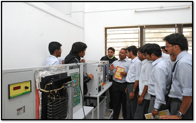 Metrology & Quality Control Laboratory