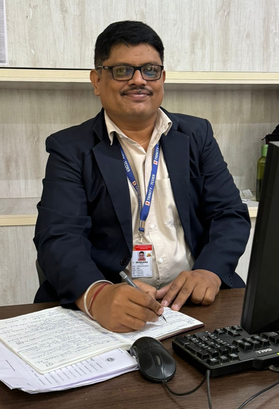 Prof. Vivekanand Satre