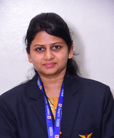 Prof. Mitali Bharat Deshmukh