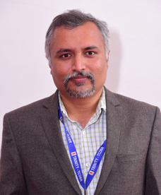 Prof. Kulkarni Swanand Ramesh