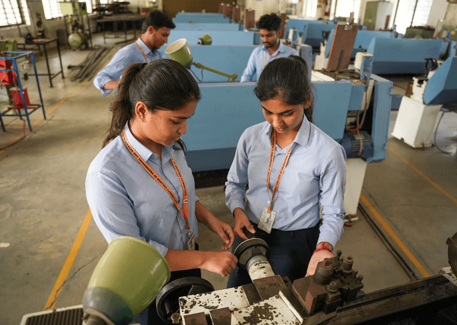 Top Engineering College In Pune India