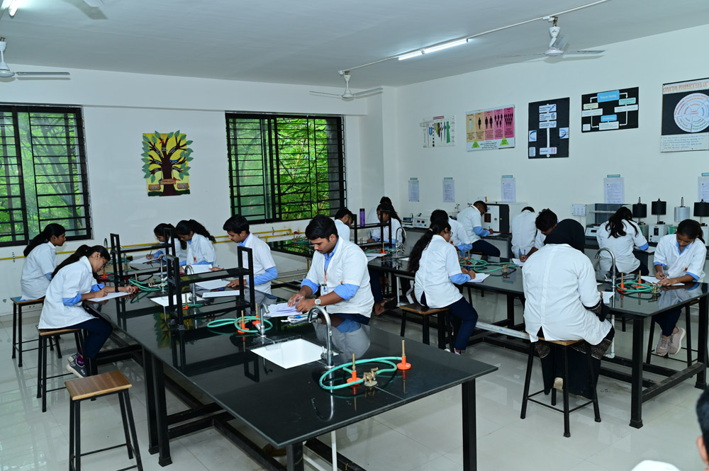 Instrument Room