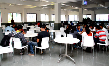 Machine Room